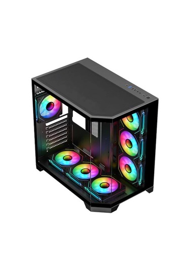 Frisby Fc-9550g Gaming Kasa, Argb Fan