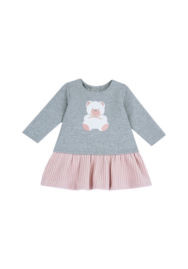 Chicco Elbise - U.kol 09007781000000 000095 Medıum Grey