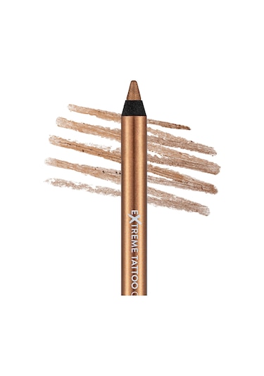 Flormar Extreme Tattoo Gel Pencıl 07 Gold Storm
