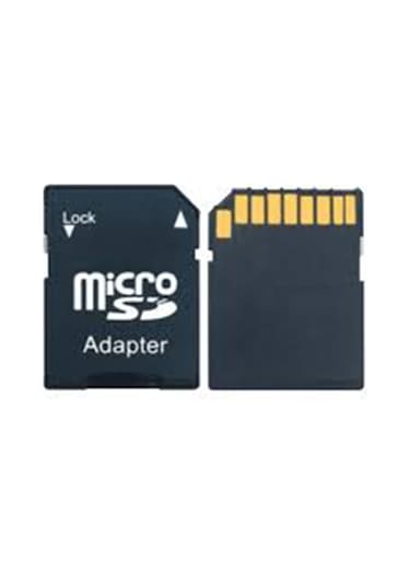 6 Adet Microsd Kart Adaptörü