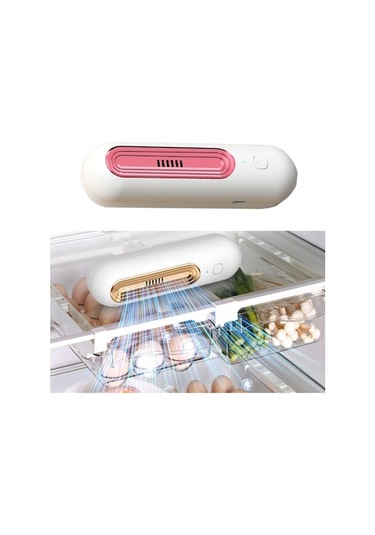 Rogfer Hx-889 Sterilizasyon Deodorant Meyve Ve Sebze Koruma Ev Giyim Kabini Arıtma Gül Kırmızısı Gül Gül