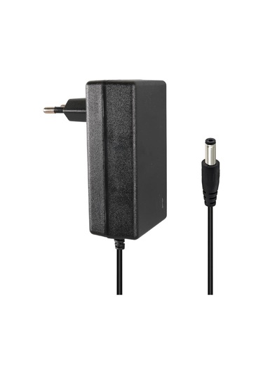 Weko 8.4 Volt 2 Amper 5.5x2.5mm Uçlu Priz Tip Kırmızı Yeşil Ledli Yerli Üretim Akü Şarj Adaptörü Cihazı