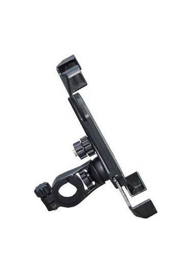 Fonemax Bisiklet Ve Motorsiklet Universal Telefon Tutucu Siyah