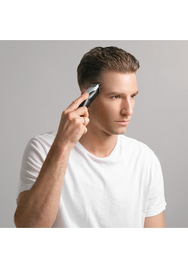 Moveevo Enchen Hummingbird Elektrikli Saç Kesme Makinesi Usb Şarjlı Tıraş Makinesi Saç Kesme Makinesi 3 Saç Tarağıyla Erkekler