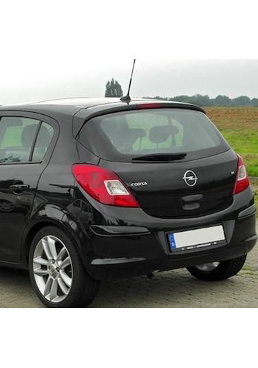 Opel Corsa D 2007-2010 Depo Sol Stop Lambası 1222534 - 93190950