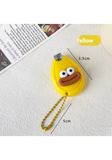 Konesam "pratik Bebek Tırnak Makası - Portatif, Kaymaz Tutma Yeri, Paslanmaz Çelik"