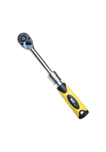 Nt Tools 1/4" 72 Diş Uzatmalı Cırcır Kol Nc12c14