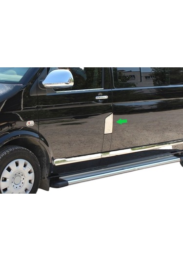 Yakıt Depo Kapağı Krom T5 Transporter Van 2003-2014 Arası Modeller İçin