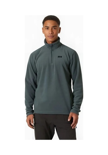 Helly Hansen Light Halfzip Polar Mont Erkek Alp.f. Gri