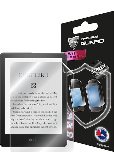 Amazon Kindle Paperwhite 11th Gen. 6.8" Görünmez Ekran Koruyucu
