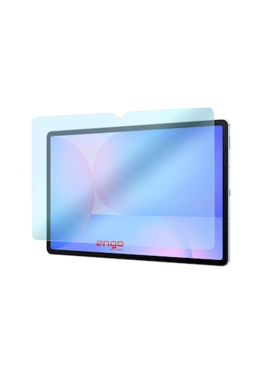 Samsung Galaxy Uyumlu Tab S10 Fe Plus Ekran Koruyucu 13.1 İnç Nano