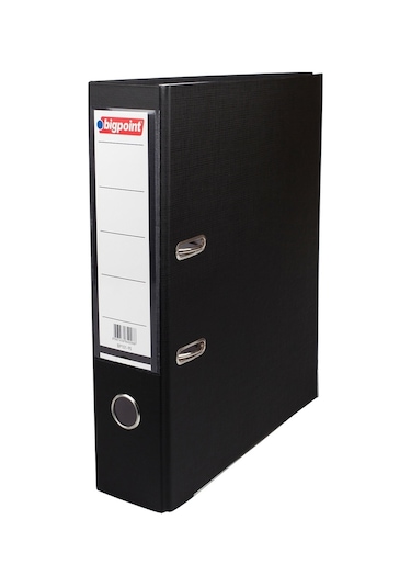 Bigpoint Plastik Klasör 30’lu Dar