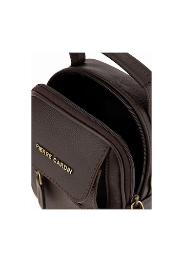 Pierre Cardin Erkek Kahverengi Çanta 50297137-vr029 Kahverengi
