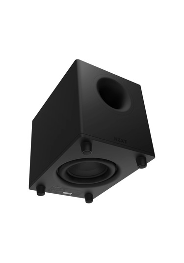 Nzxt Relay Siyah 140w Subwoofer Hoparlör