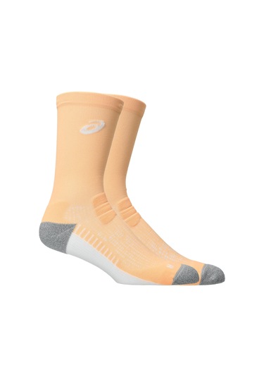 Asics Performance Run Sock Crew Unisex Turuncu Koşu Çorabı 3013b002-803 Turuncu