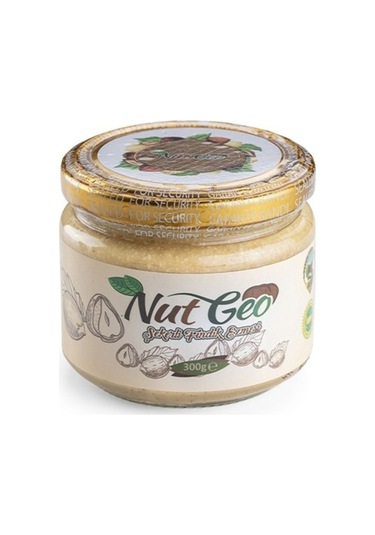 Nut Geo Şekerli Fındık Ezmesi 300 G