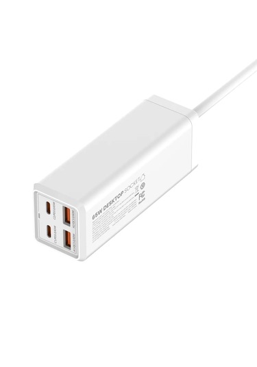 Ldnıo SC1418 65 W Gan PD Şarj Aleti