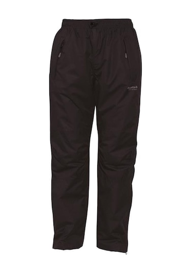 Regatta Amelie Iı Overtrousers Trekking Kadın Pantolon-Siyah (552173722) Siyah