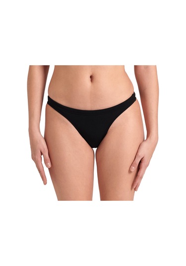 Team Swim Bottom Solid Kadın Siyah Yüzücü Bikini Altı 004769550 Siyah