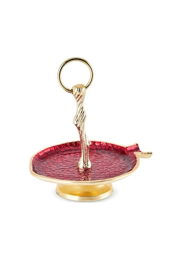 Karaca Tina Dekoratif Servislik 20x17 cm