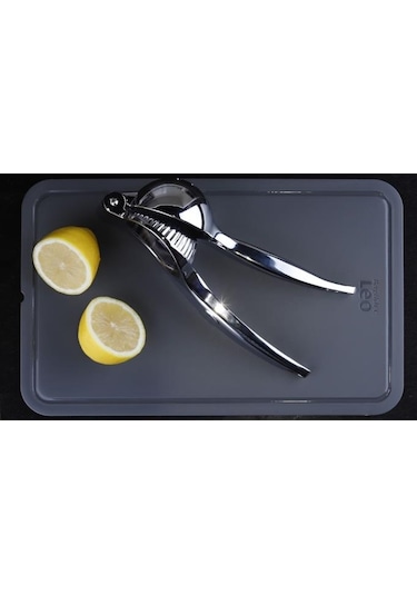 Berghoff Döküm Limon Sıkacağı Gümüş 8501060