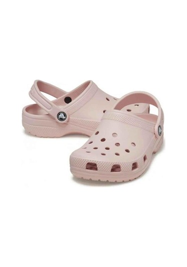 Crocs Classic Clog Kadın Terlik Croc10001g016ur Pudra
