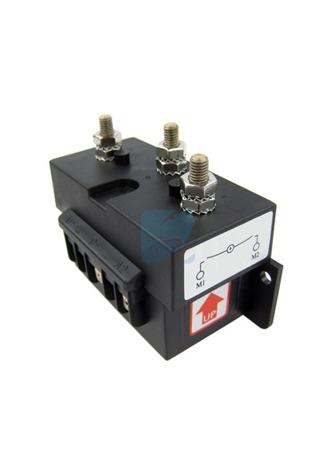 Irgat Selenoidi. Bada Selenoid. 3 Tirnak. 12v. 1500w