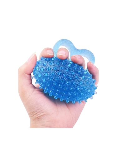 2 Adet Rehabilitasyon Hemipleji İnme Masajı Parmak Topu A