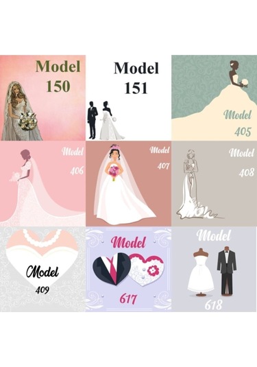 Diva Çikolata Gelin Bohçası Çikolatası 48 Adet Madlen Çikolata