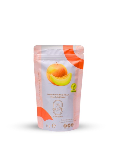 Shemsana Fırında Kurutulmuş Kavun 15 Gr