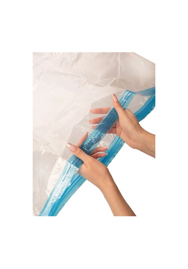 Evrogarant Kıyafet Ve Eşyalar İçin Vakum Poşeti 73 X 130 Cm 206292838