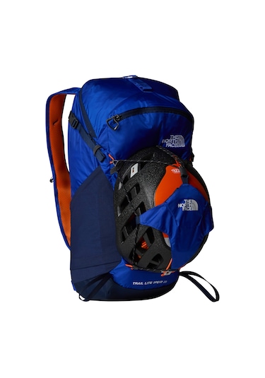 The North Face Trail Lite Speed 20 Sırt Çantası-32357 Mavi-lacivert