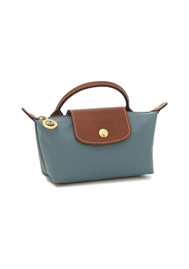 Longchamp Kadın El Çantası Xs 34175 089 P93 Turkuaz