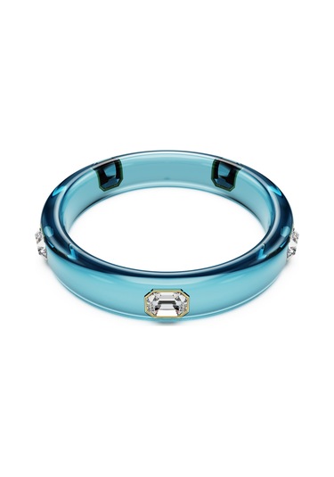 5714390 Swarovski Bilezik Dulcıs:bangle Blu/cry/gos M Metalik
