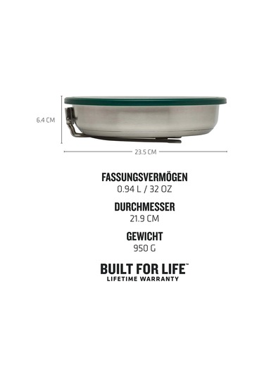 Stanley The All-ın-one Fry Pan Set .94l / 32oz 10-02658-013 Çok Renkli