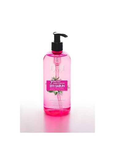 Elle Soothing 7 Bitki Özlü Yatıştırıcı Sıvı Sabun 400 ML