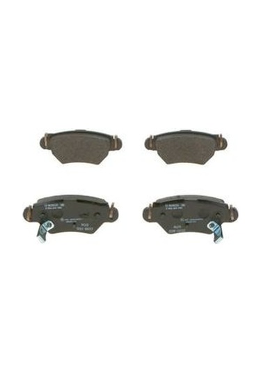 Opel Zafira A 1.8 2000-2006 Bosch Arka Balata 23258