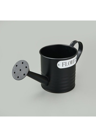 Kpm Çiçek Sulama Kabı - Siyah