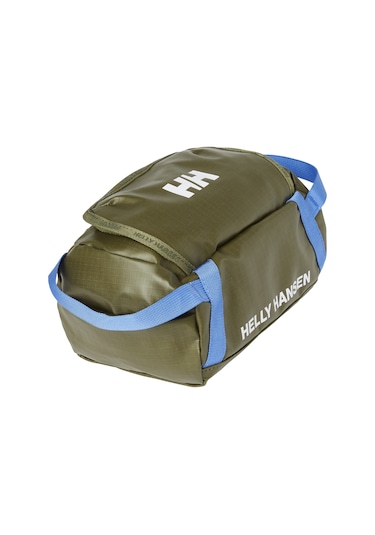 Helly Hansen Guide Wash Bag Unisex Seyahat Çantası-32380 Yeşil
