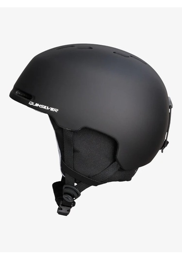 Quıksılver Journey Erk Anthracite - Solid Kask Eqytl03082-11783 Siyah