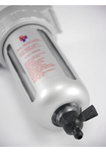 Gison Gp817Ha - 1/2" Kompresör Hava Su Filtresi