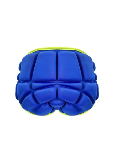 Suntek Kayak Koruyucu Donanım Butt Pad Kaykay Yetişkinler-mavi Mavi