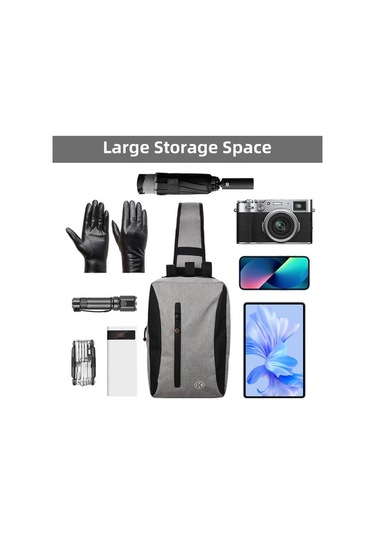 Willowhaven 3'ü 1 Arada Bisiklet Sırt Çantası - Termoslu Kombin Siyah, Pratik Çantalar Kırmızı Ve Gri Renkler Siyah