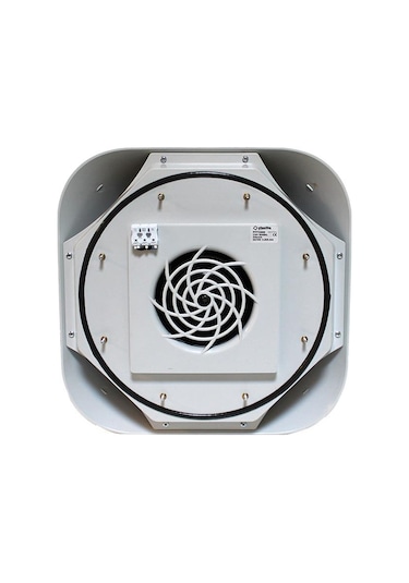 PLASTİM Pff5500 560M3/H Standart Tepe Fanı