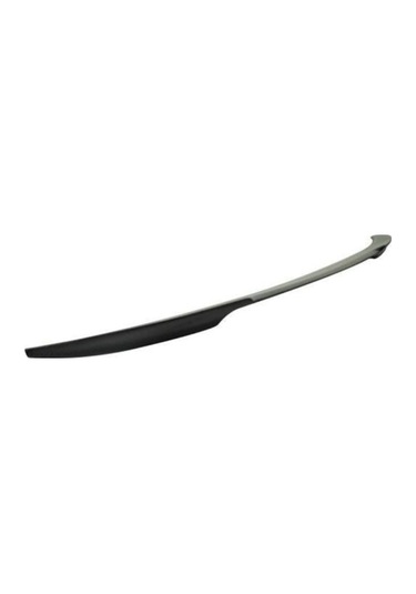 BMW 3 Serisi İçin Uyumlu F30 M Spoiler Piano Black Boyalı
