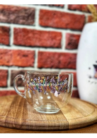 Osz 450ml Cam Et Suyu Bardağı 185849398 Beyaz