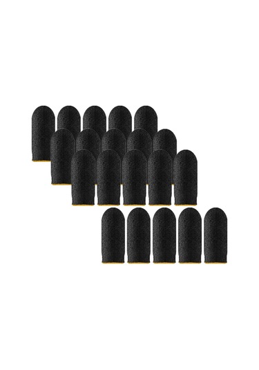 Suntek Oyun Parmak Ucu Kolu 20 Parça Sarı