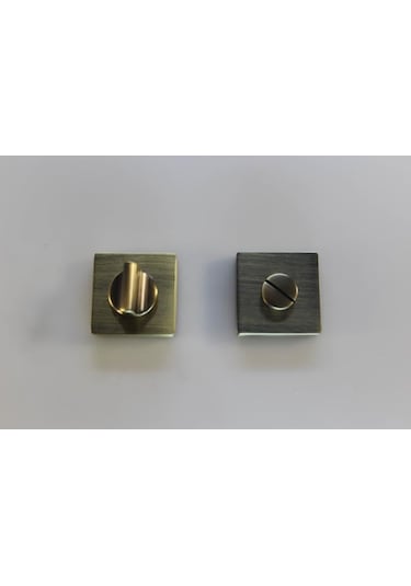 System Kare Wc Rozet Ro11w Abm