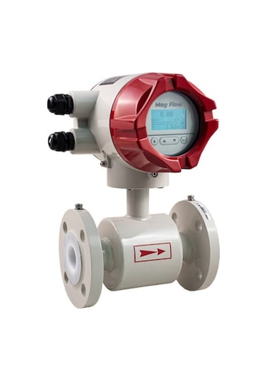 S-Meter  Mag Flow Tef/ss/l/ Dn32 Elektromanyetik Debimetre