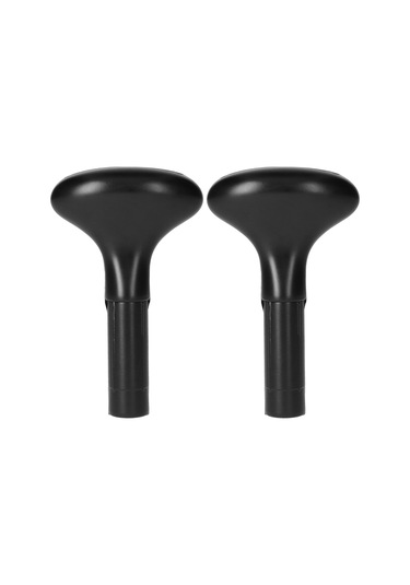 Ximistore9 Sup Kayık Kürek Kolluk Değiştirme Parçası, Plastik Malzeme, 2 Adet Paket, 2.4 Cm Çap